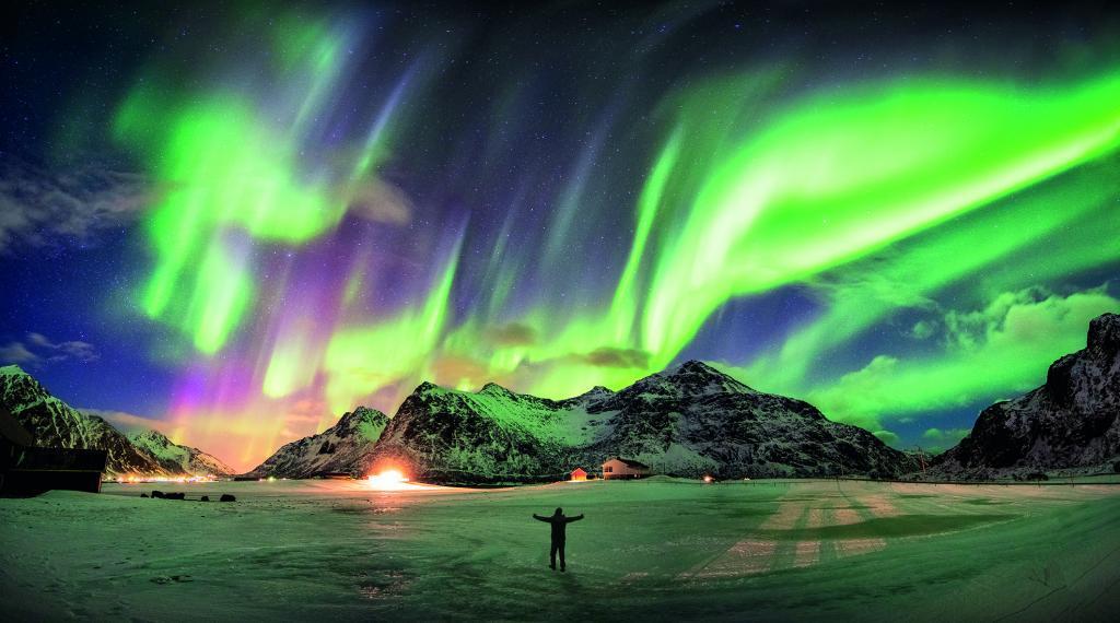 Northern Lights with Viking Ocean Cruise - Save up to $2,000 per couple