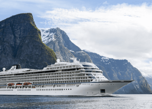 Award-Winning Viking Cruises