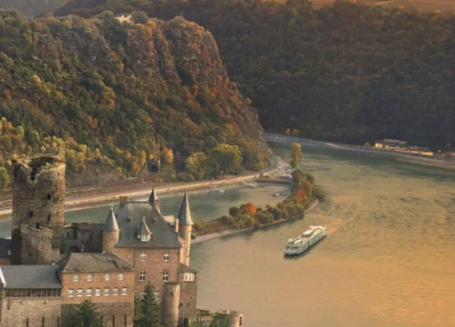 Grand European Viking River Cruise - Save up to $4,600 per couple