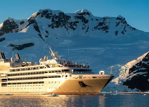 Le Lyrial By Abercrombie & Kent Antarctica Cruise Review