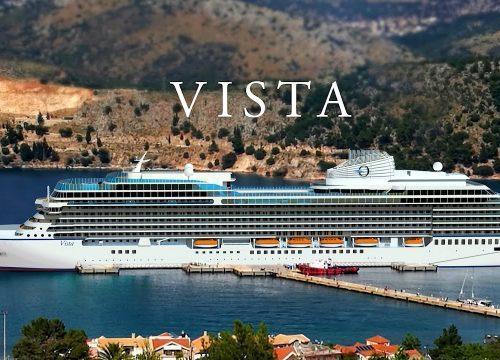Oceania Cruises Welcomes Vista To Its Fleet