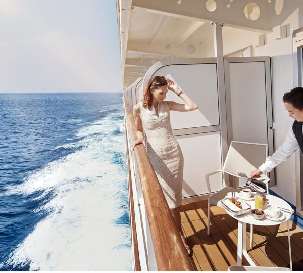 Why Small Ship Cruising Is Rising In Popularity