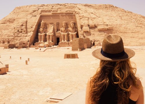 Egypt Tour & Nile Cruise - A Luxury Small Group Journey