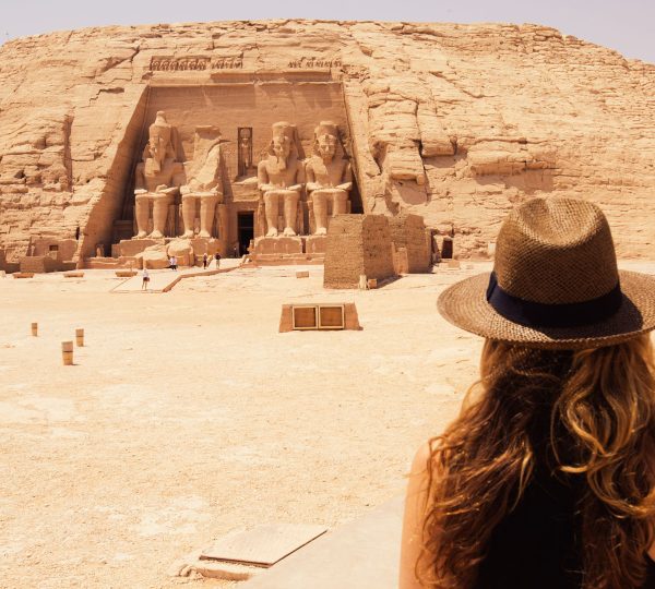 Egypt Tour & Nile Cruise - A Luxury Small Group Journey
