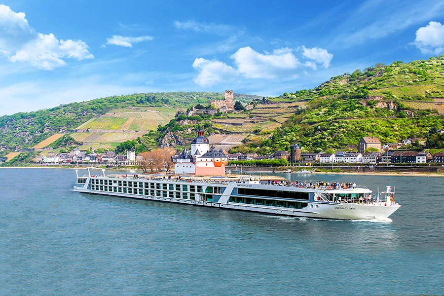Emerald Cruises Danube River Cruise