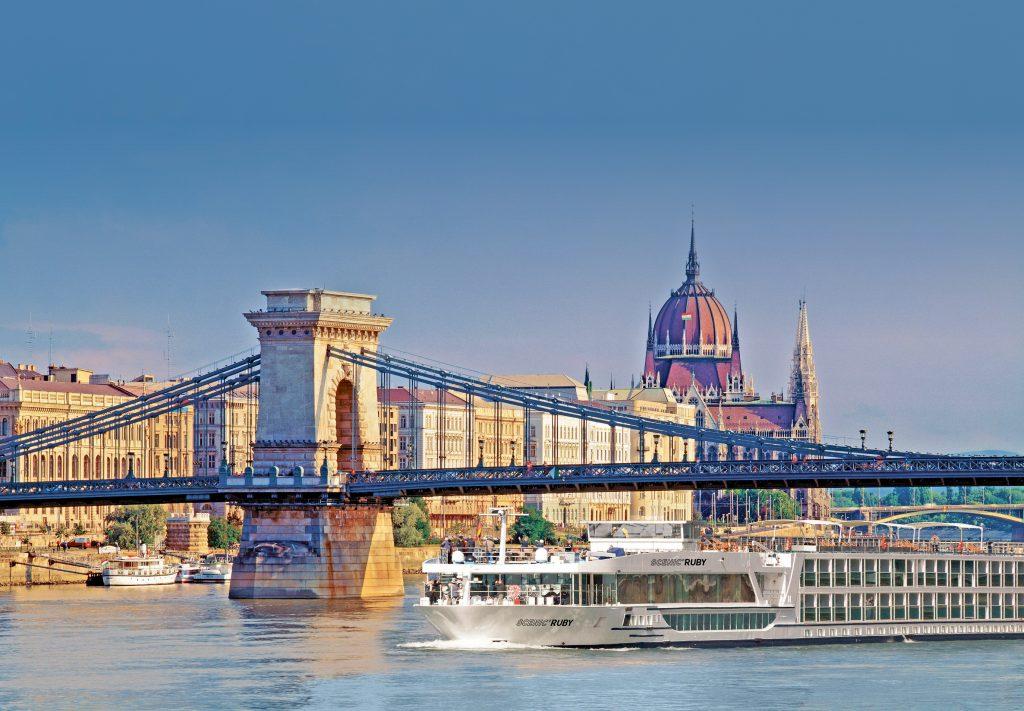 European River Cruise with Scenic