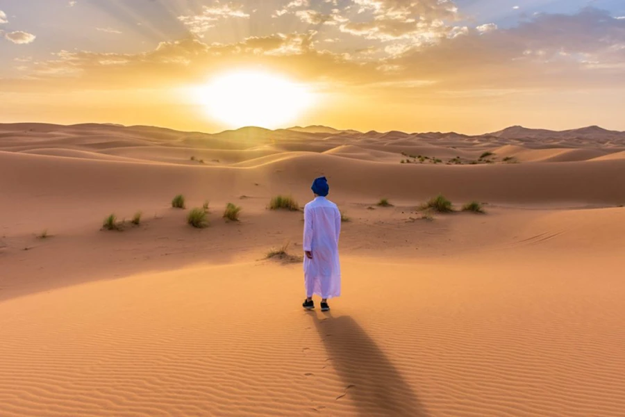 Enjoy the Sahara Desert with a Morocco Tour
