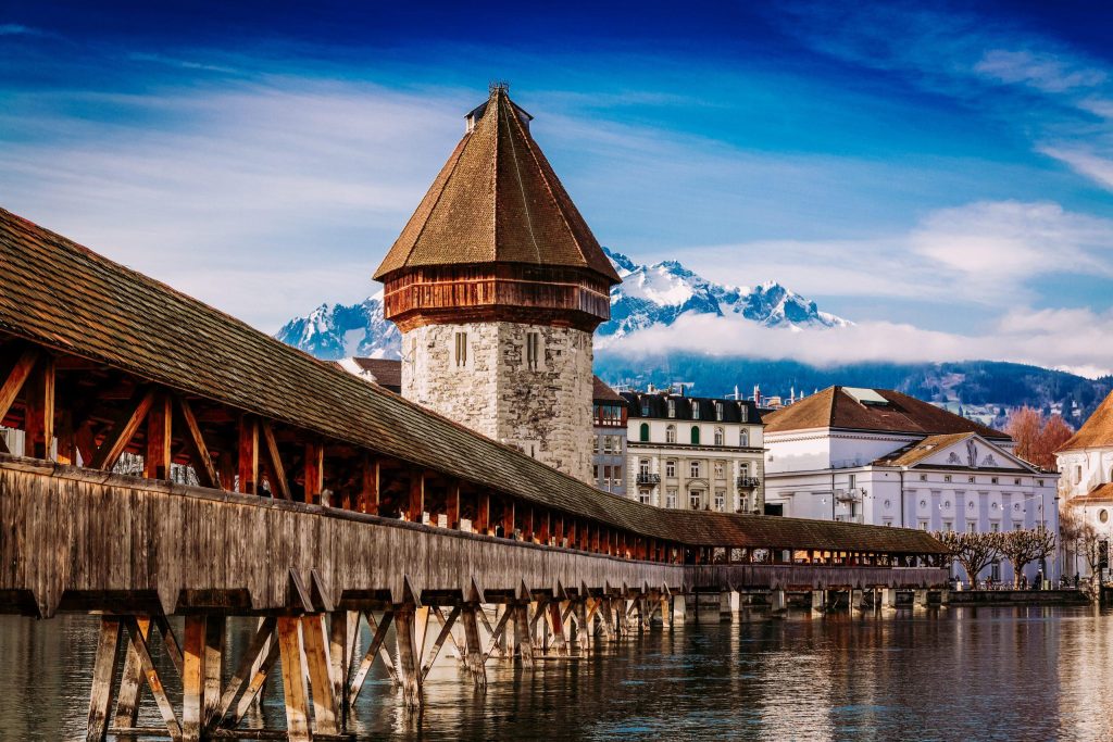 Lucerne, Switzerland - Explore with Insight Vacations Switzerland Tour