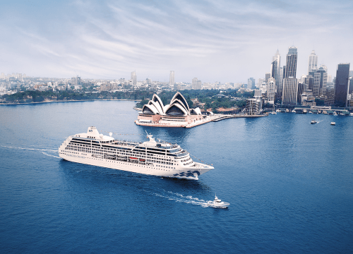 2024 Oceania Cruises from Australian Ports
