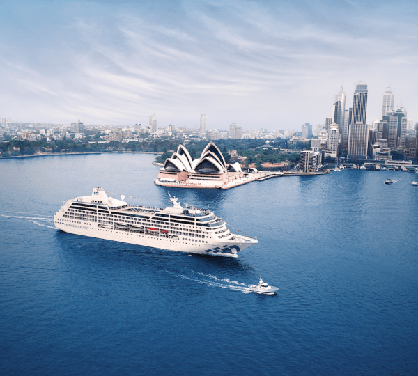 2024 Oceania Cruises from Australian Ports
