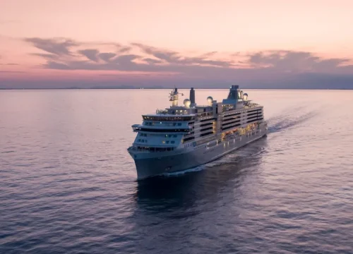 Silversea ‘Silver Nova’ Takes To The Seas On Maiden Voyage