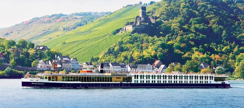 Uniworld River Queen, Rhine River Cruise