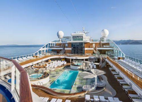 Oceania Cruises Reveals Exciting Maiden Voyages For New Ship