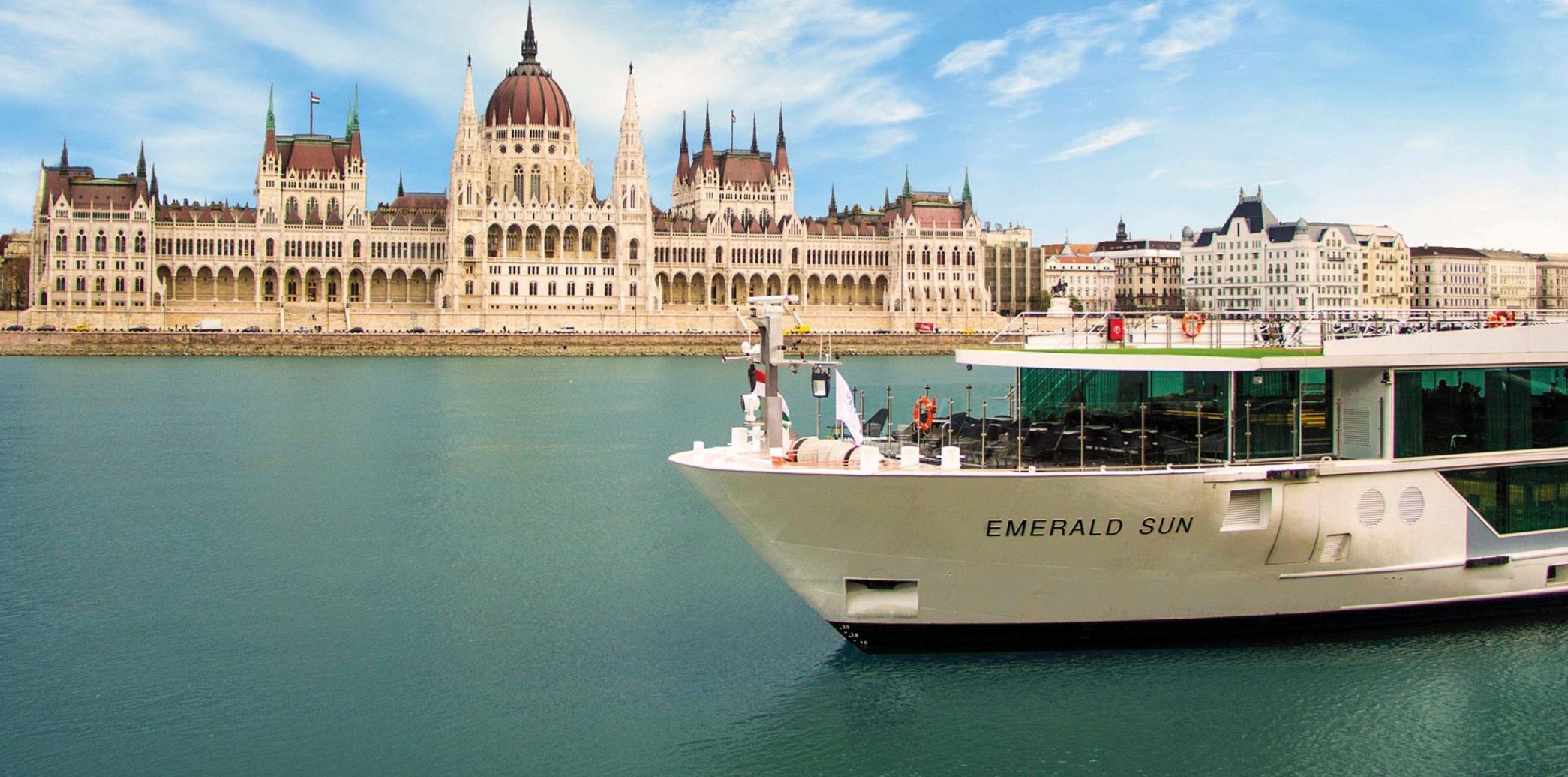 Emerald Cruises Budapest
