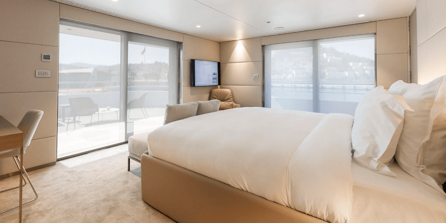 Yacht Suite Emerald Cruises