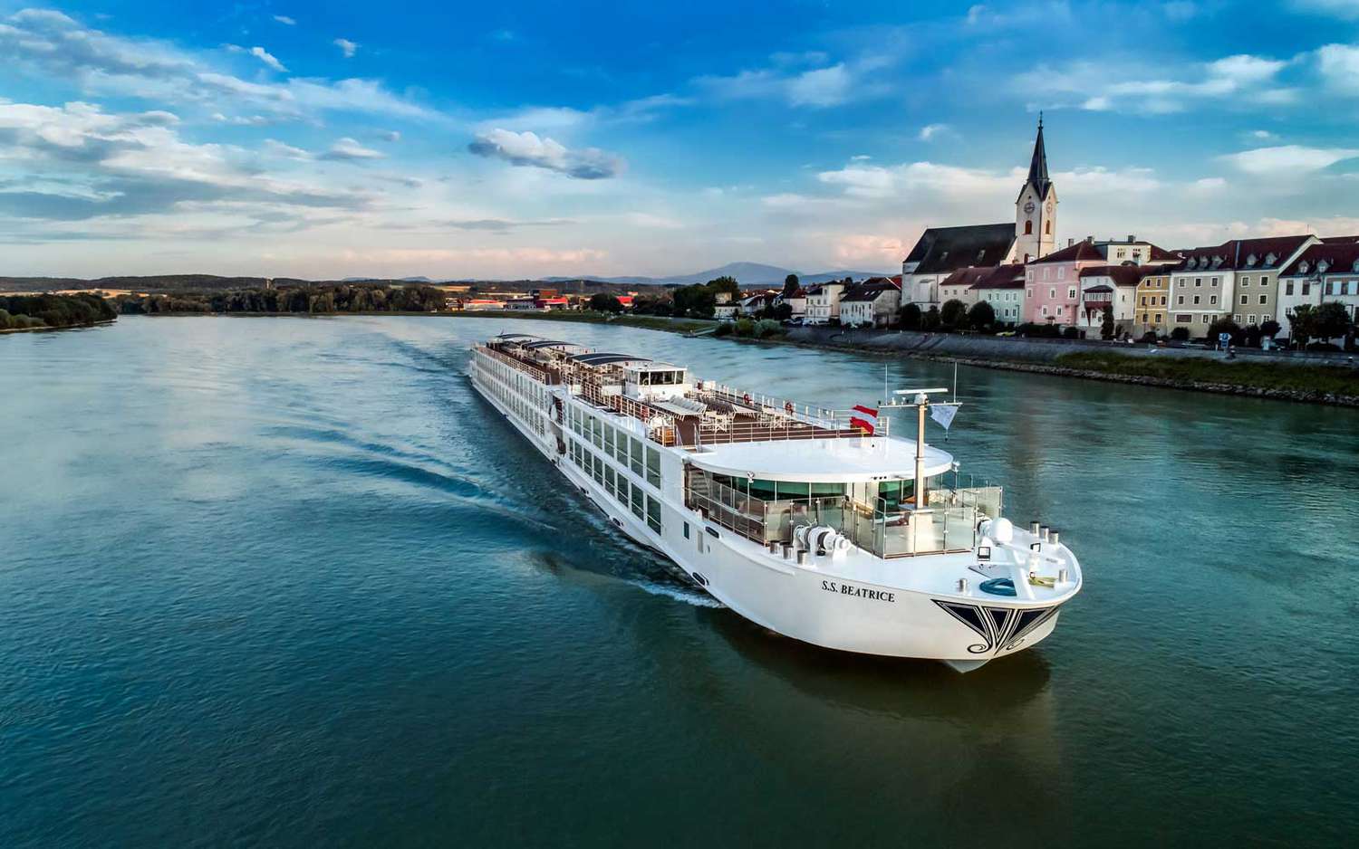 Uniworld Cruises European River Cruise
