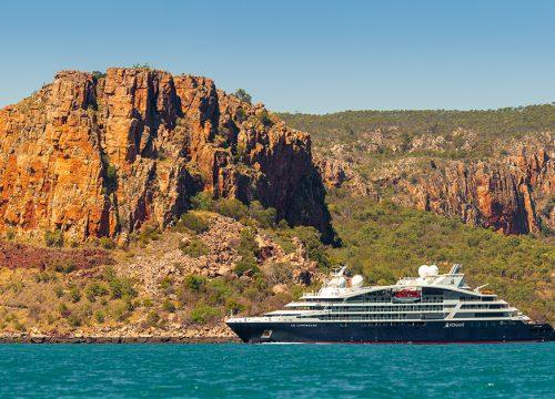 Australia's Iconic Kimberley Cruise with Ponant