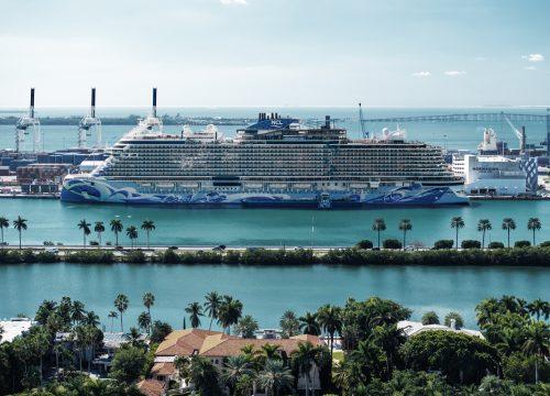 Norwegian Cruise Line Launches Viva Ship