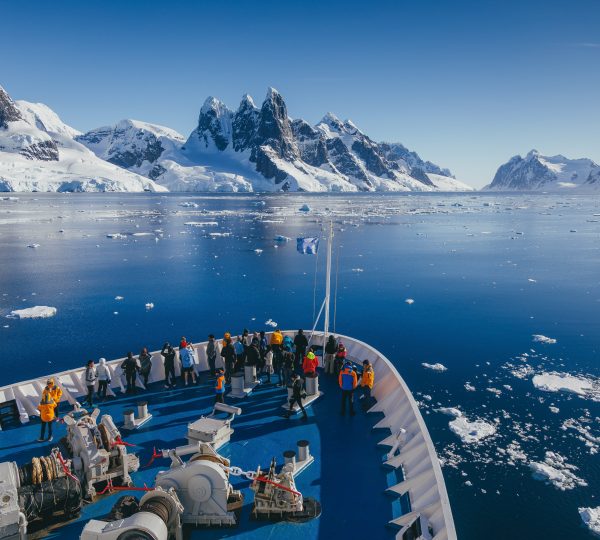 antarctica cruises with quark expeditions