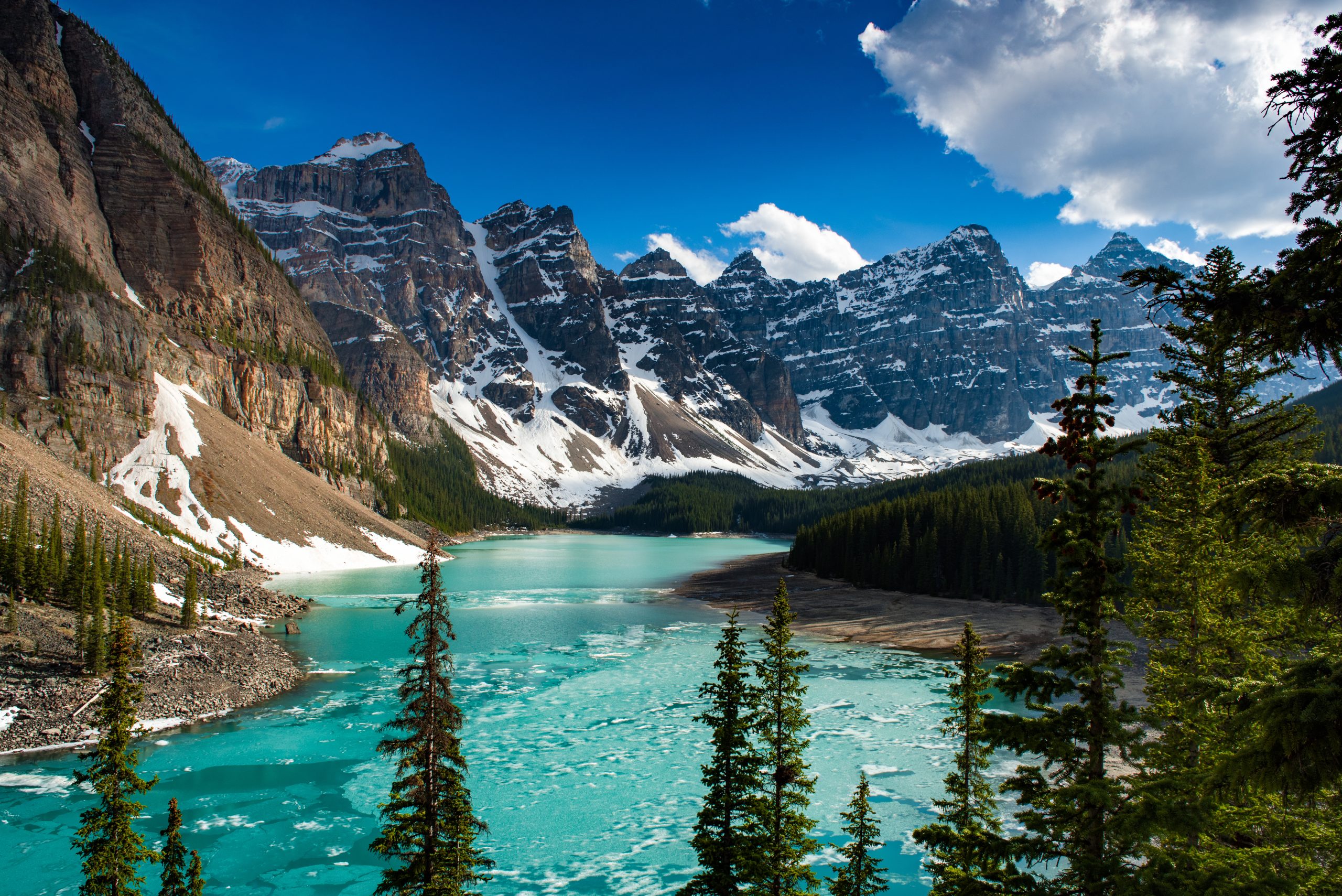 Canadian Rockies by Rail and Silversea Alaskan Cruise - Save $3,000 Per Suite