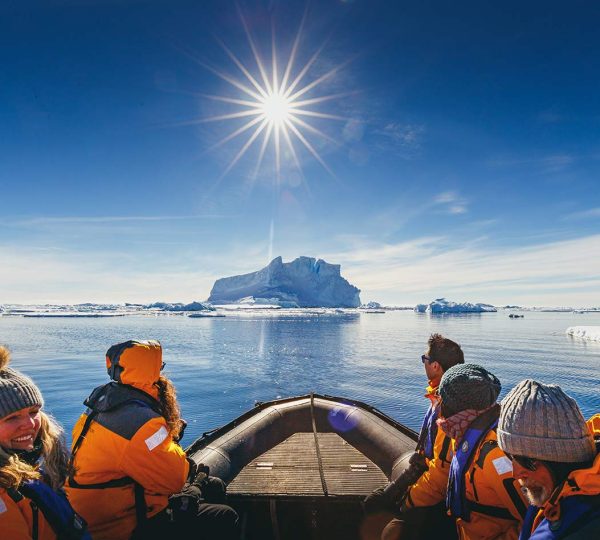 Antarctic Explorer with Quark Expeditions - Save 30%