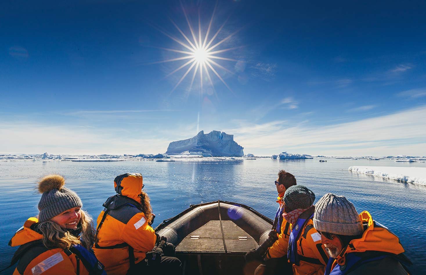 Antarctic Explorer with Quark Expeditions - Save 30%