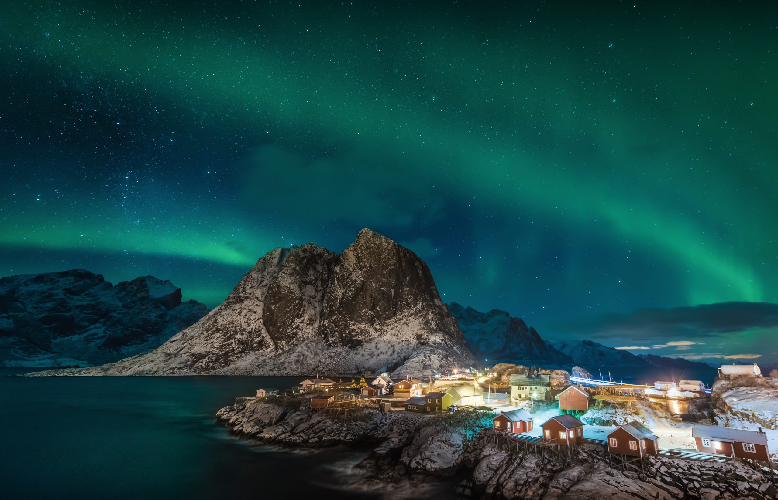 Follow the Lights Northbound with Hurtigruten - Save $1,000 Per Couple