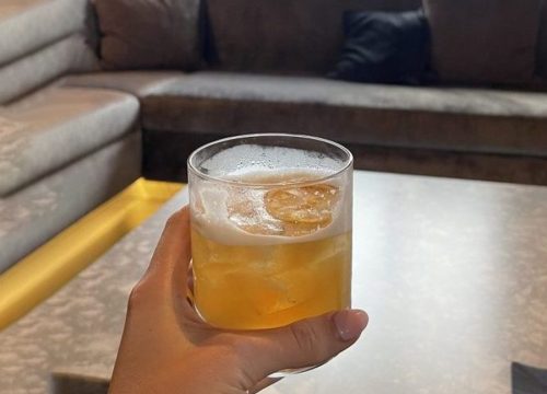 Scenic Eclipse Lounge And Bar Review
