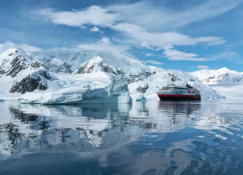 Antarctica Cruise with Falklands & South Georgia Expedition – Save up to $8,740 per couple*