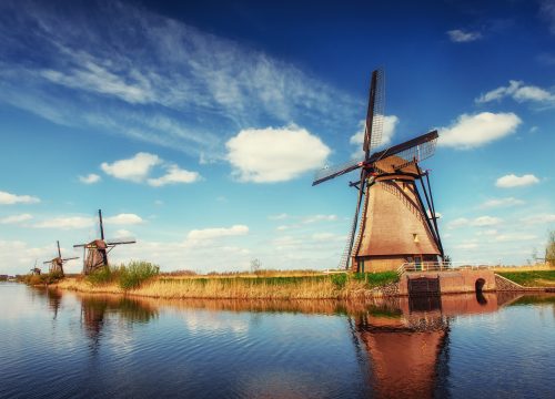Tulips and Windmills European River Cruise – 2 for 1 Cruises