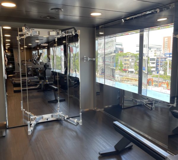 Gym Onboard Scenic Eclipse