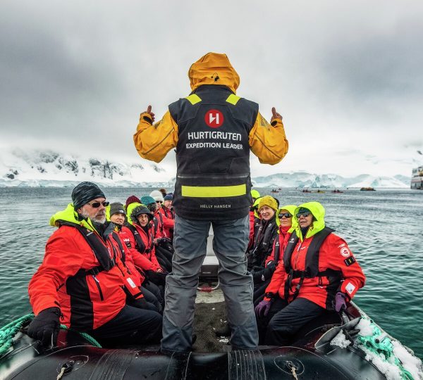 Hurtigruten Antarctica Expeditions