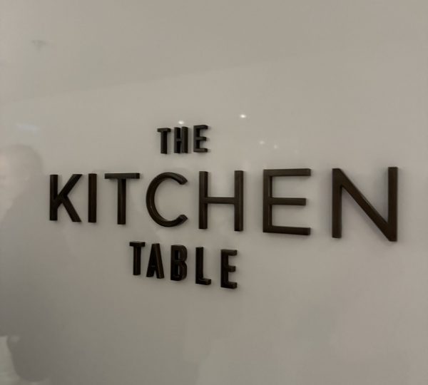 Interactive Cooking Experience Onboard Viking Orion - The Kitchen Table