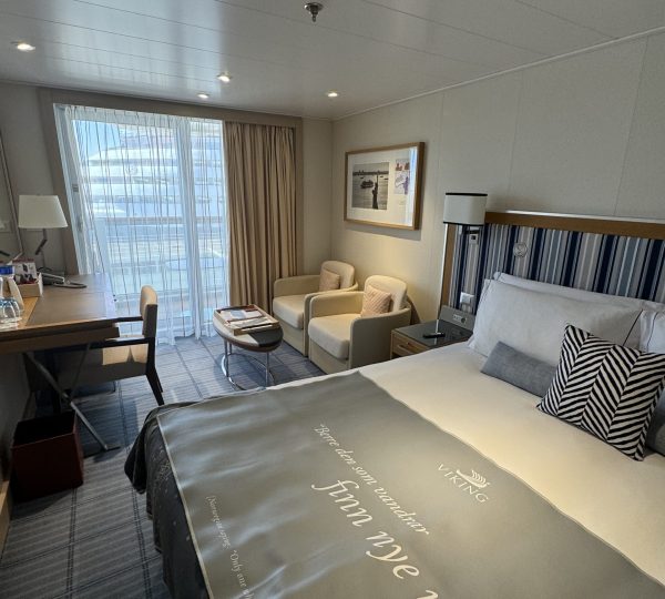 Viking Orion Deluxe Stateroom