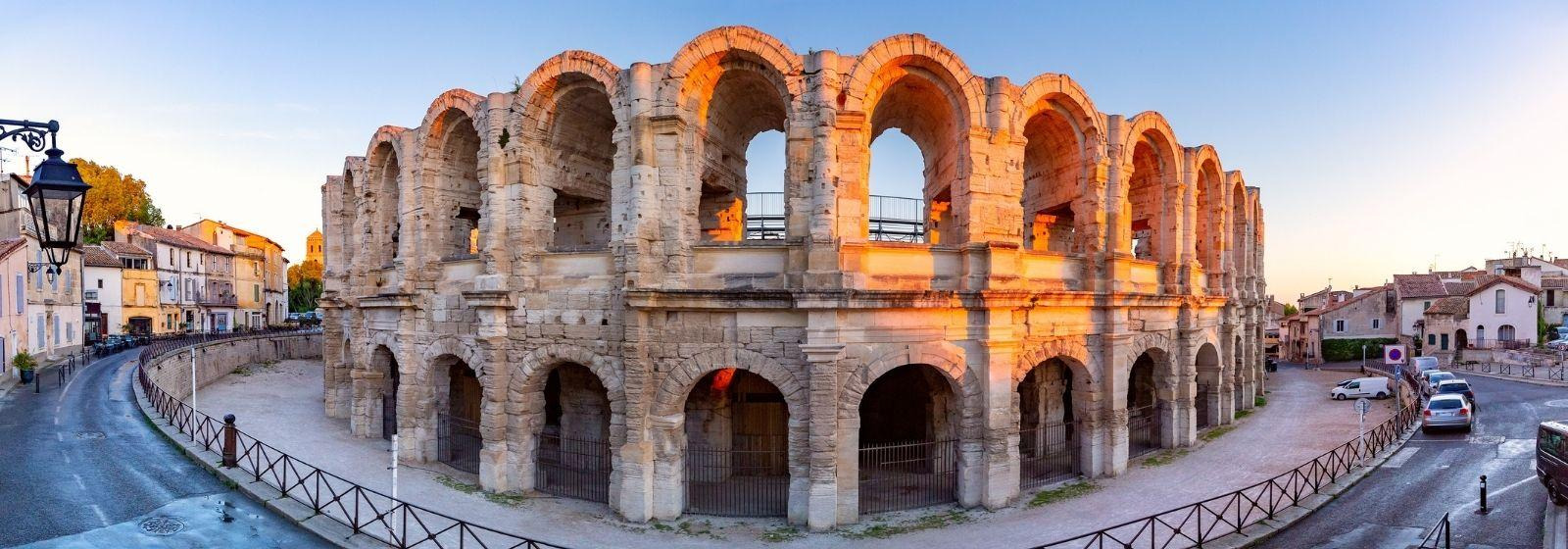 Arles, Amphitheatre