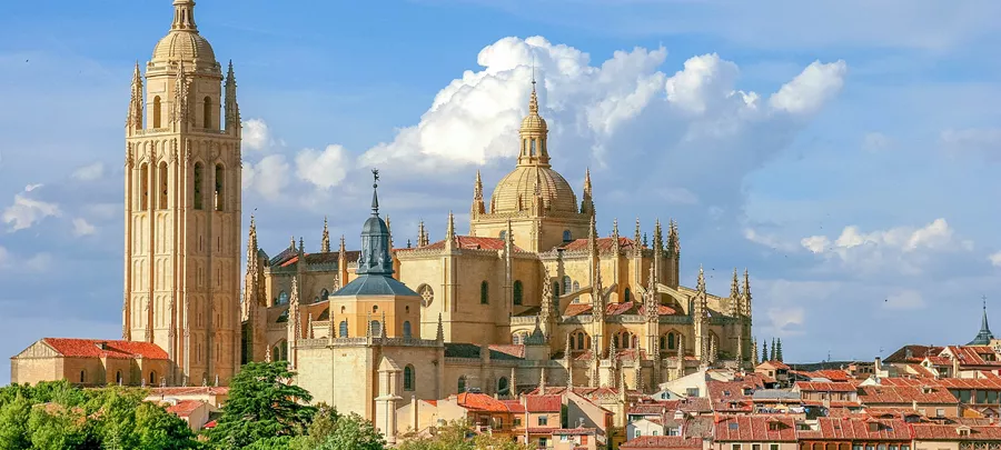 Segovia Golden Salamanca
