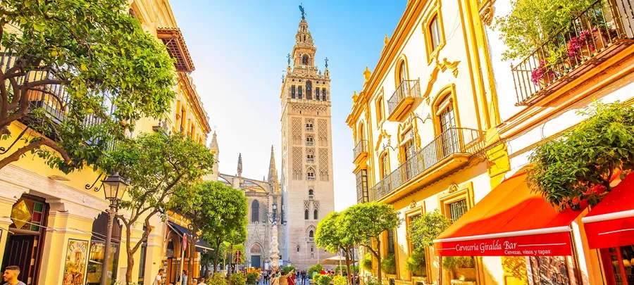 Seville, The city of Carmen