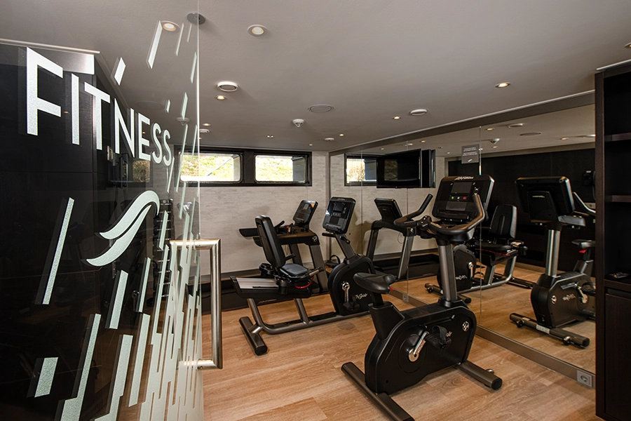 Fitness Centre