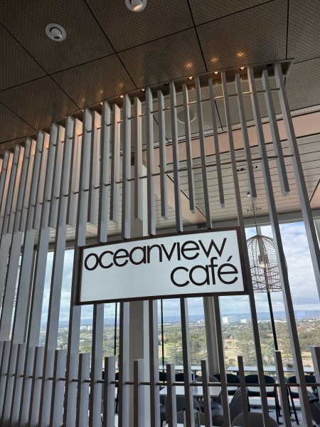 Celebrity Edge Oceanview Cafe