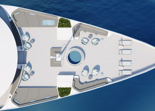 Emerald Cruises Launches New Superyacht: Emerald Kaia