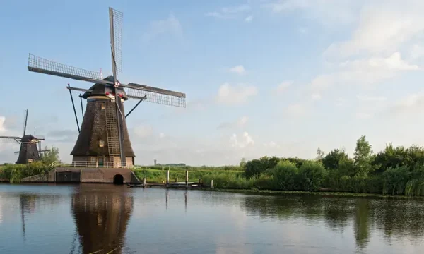 Kinderdijk