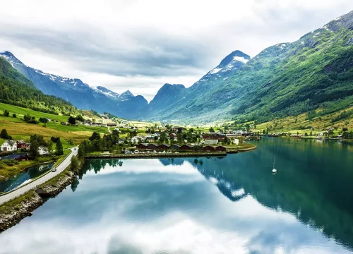 Bergen to Copenhagen with Silversea – Save up to $3,000 per couple + US$1,000 onboard credit*