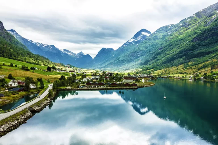 Olden, Norway