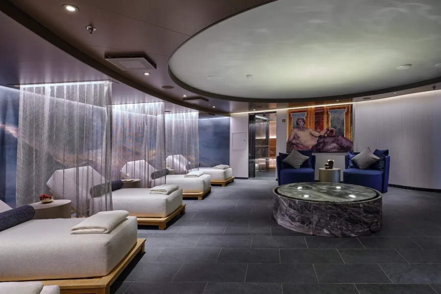 Silver Dawn - Otium Spa