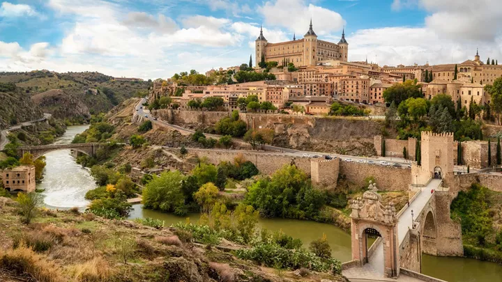 Alcazar Fortress, Toledo