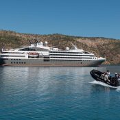 Ponant Kimberly Luxury Cruise