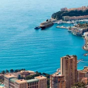 Explora II Docked in Monaco