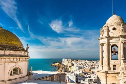 Cadiz sights